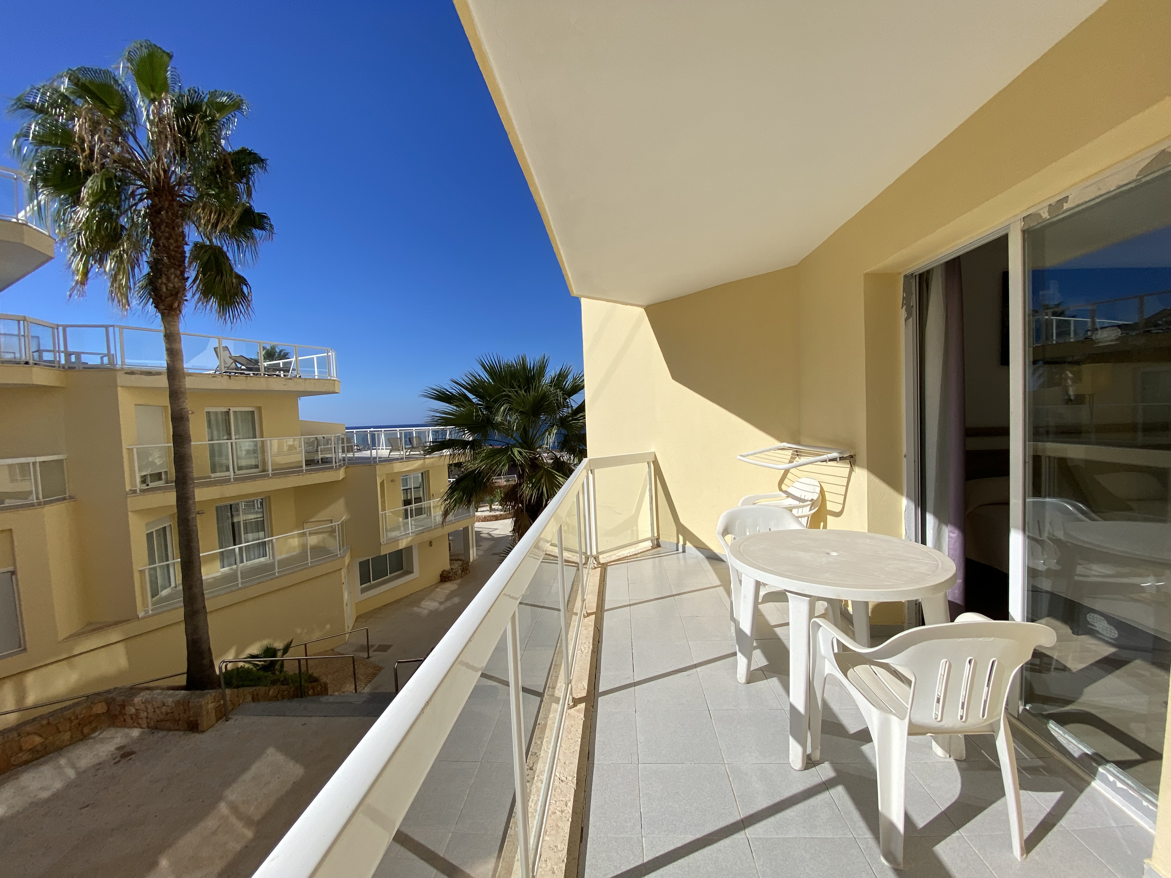 Resa estates for sale ibiza Port des Torrent terrace side.jpg